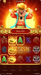 rt5 · Fortune Gods
