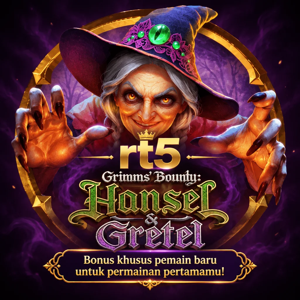 rt5 · Grimm Bounty · Tampilan permainan